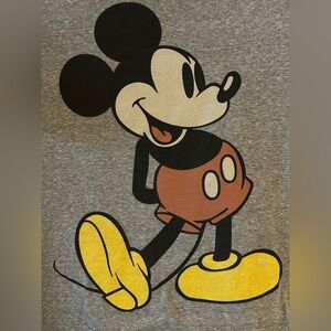 Mickey Mouse Graphic T-Shirt